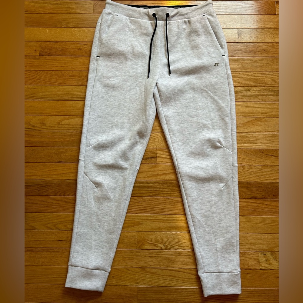 MENS Heather Gray Sweatpants